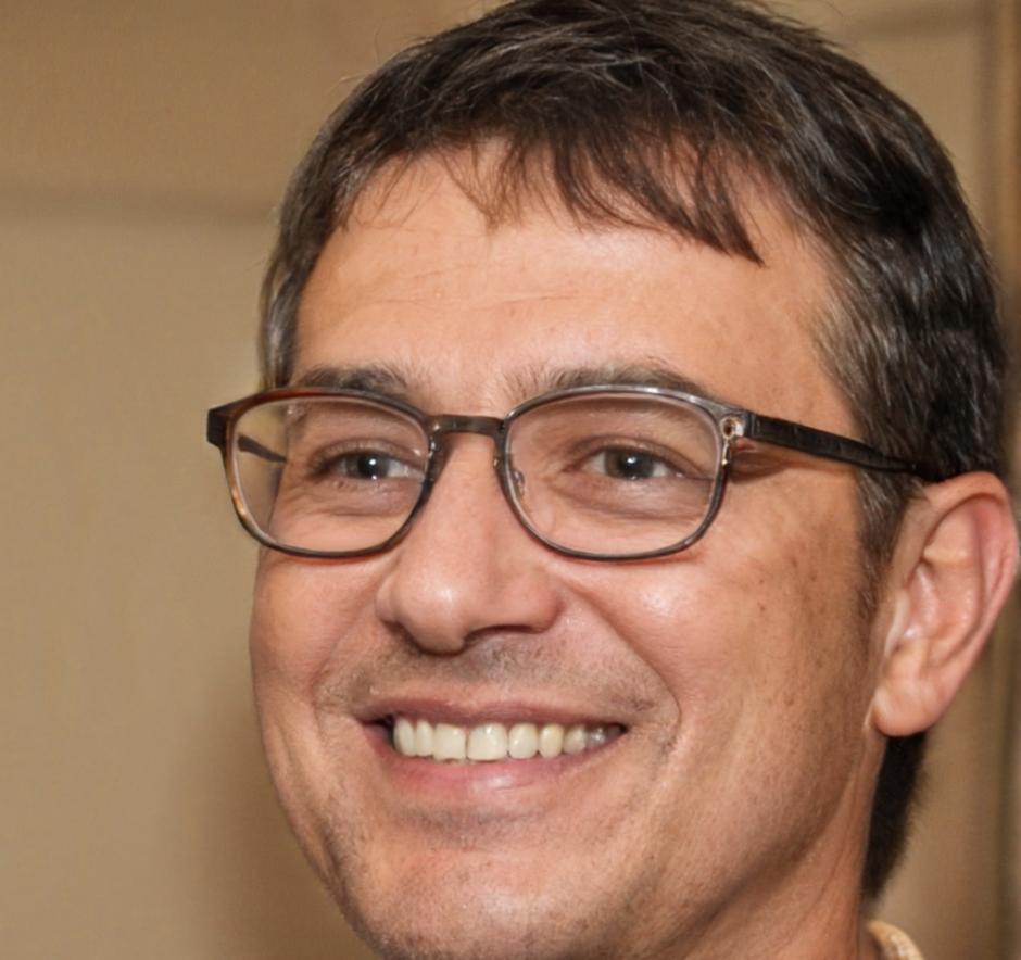 Portrait de Édouard Lemarchand, directeur pédagogique